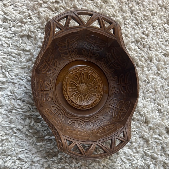 Vintage Italian Plastic Basket Per Alimenti, Made in Italy retro vintage - Picture 3 of 9